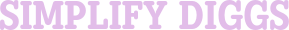 simplifydiggs