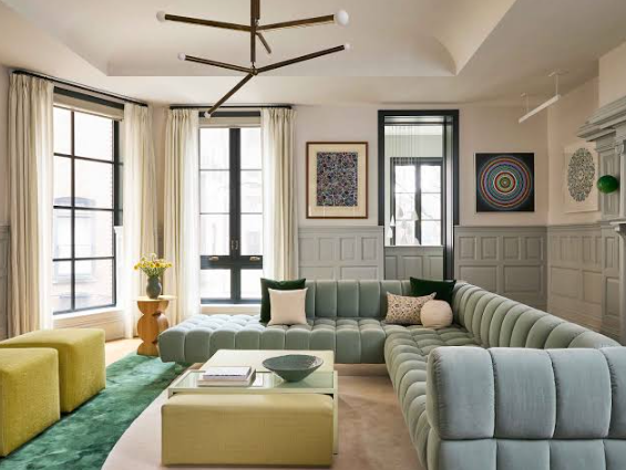 What Modern Living Looks Like at Home Improvement Centers